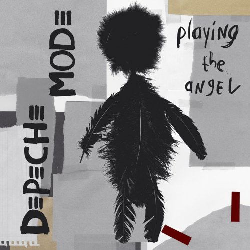 Playing the Angel - Depeche Mode - Musik - Sony Owned - 0889853369911 - 10 februari 2017