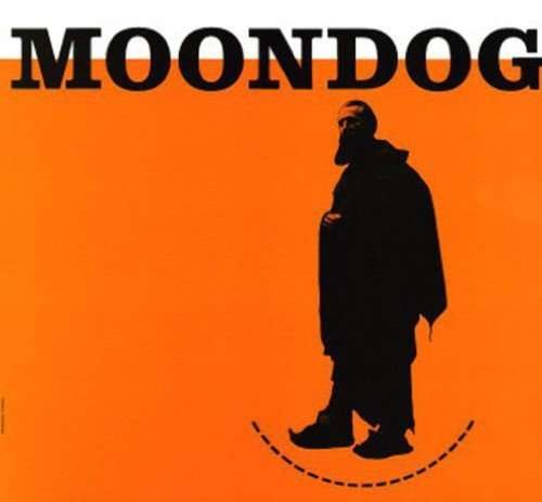 Cover for Moondog · Moondog (Limited Edition White Vinyl) (Rsd) (LP) [Reissue edition] (2017)