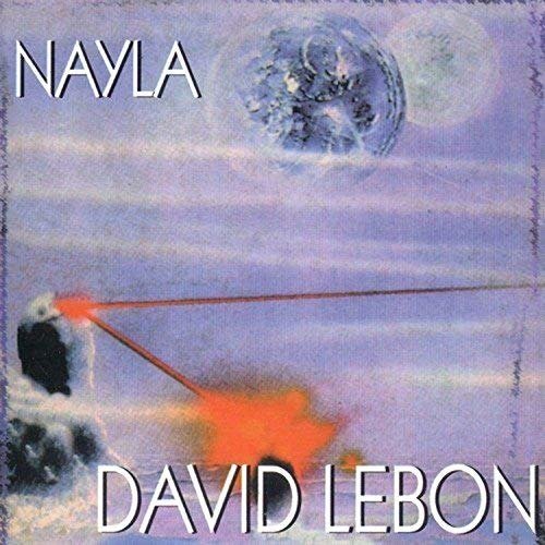 Cover for David Lebon · Nayla (LP) (2017)