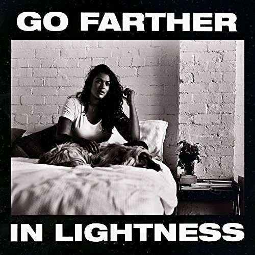Cover for Gang of Youths · Go Farther in Lightness (LP) (2021)