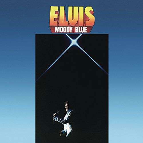 Moody Blue (40Th Anniversary Clear Blue Vinyl) - Elvis Presley - Musik - SONY MUSIC CG - 0889854461911 - 24. november 2017