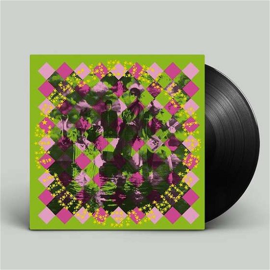 Cover for Psychedelic Furs · Forever Now (LP) (2018)