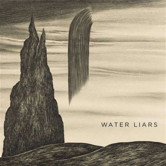 Cover for Water Liars (LP) (2014)