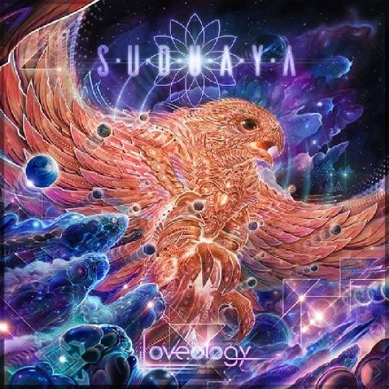 Cover for Suduaya · Loveology (CD) (2018)