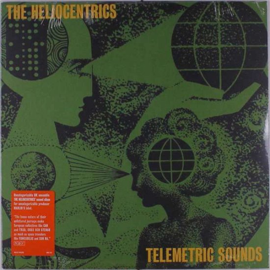 Telemetric Sounds - Heliocentrics - Música - MADLIB INVAZION - 0989327003911 - 11 de setembro de 2020
