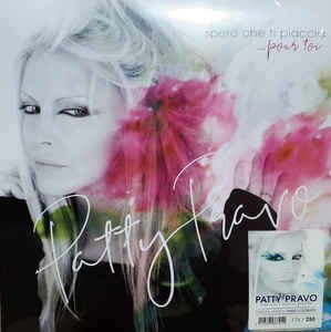 Cover for Patty Pravo · Spero Che Ti Piaccia.. Pour Toi (LP) (2020)
