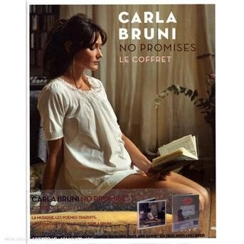Cover for Carla Bruni · No Promises (Le Coffret) (CD) (2007)