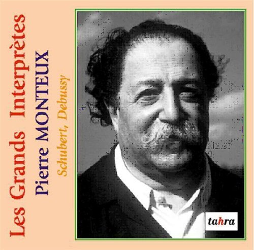 Cover for Pierre Monteux · Grands Interpretes (CD) (2008)