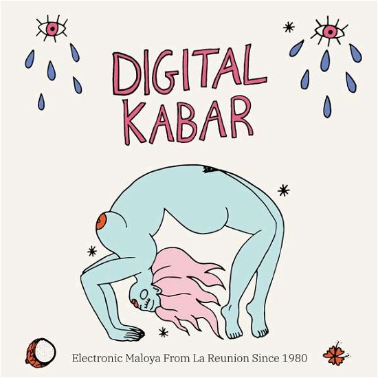 Various Artists · Digital Kabar (CD) [Digipak] (2019)