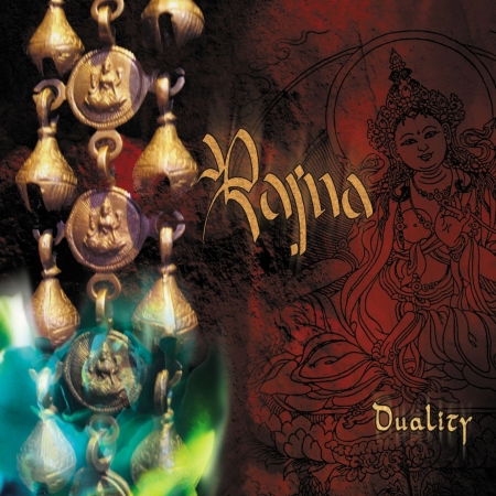 Cover for Rajna · Rajna-duality (CD)