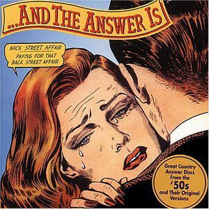 And The Answere Is 50's - Various Artists - Música - BEAR FAMILY - 4000127157911 - 6 de octubre de 1994