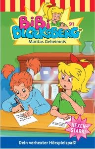 Cover for Bibi Blocksberg · Bibi Blocksb.091 Maritas Ge,Cass.427691 (Bog) (2008)