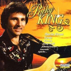 Cover for Ricky King · Maria Elena-verde-wheels M.fl. (CD) (2000)