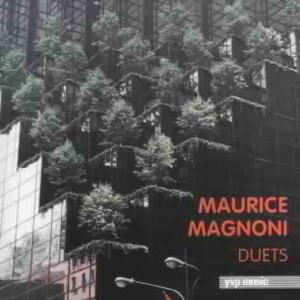 Cover for Maurice Magnoni · Duets (CD) (2001)