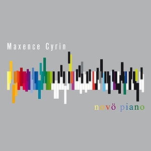 Cover for Maxence Cyrin · Novo Piano (LP) (2016)