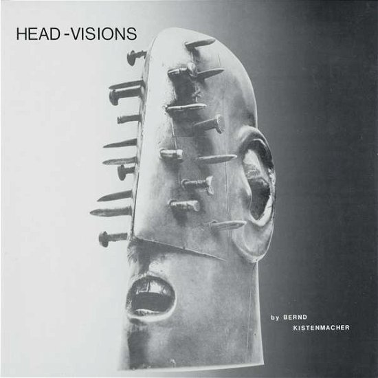 Cover for Bernd Kistenmacher · Head-Visions (LP) (2015)