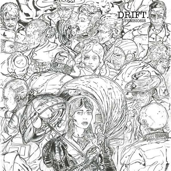 Cover for Drift · Symbiosis (CD) [Digipak] (2020)