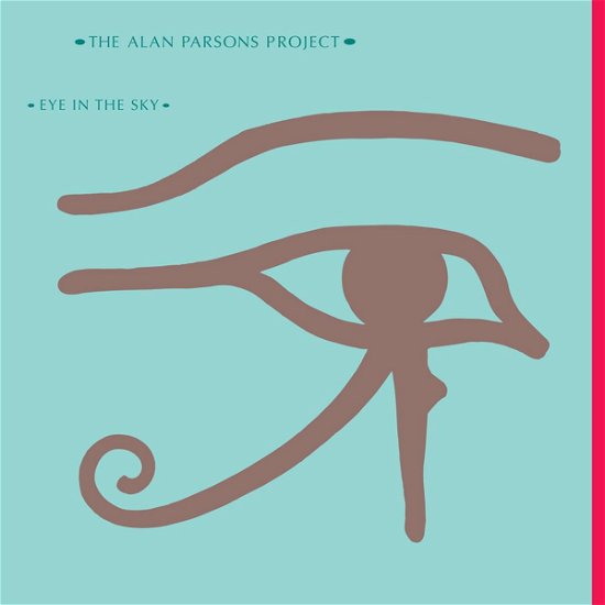 Cover for Alan Parsons Project · Eye in the Sky (LP) (2008)