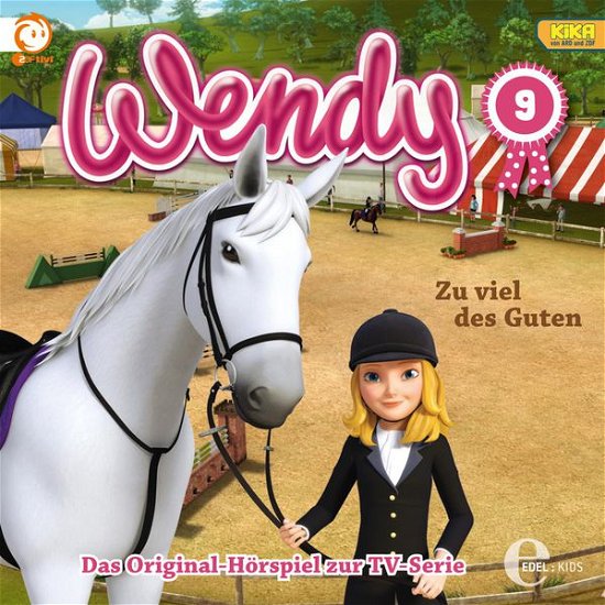 Cover for Wendy · Wendy.09 Zu viel des Guten,CD (Bok) (2019)