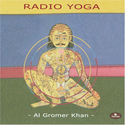 Cover for Al Gromer Khan · Radio Yoga (CD) (2007)