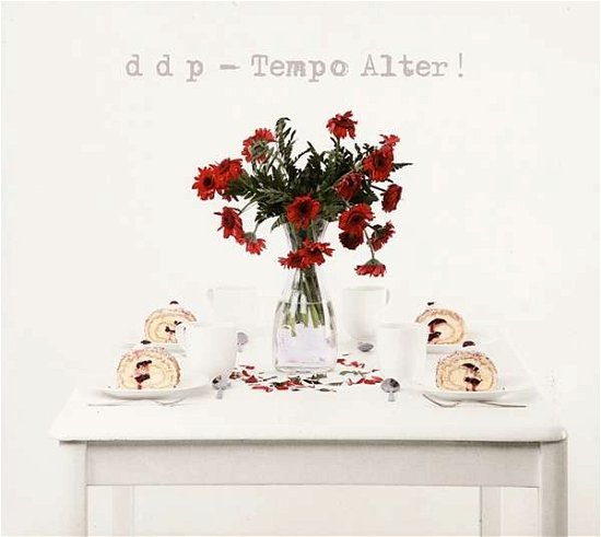 Cover for Ddp · Tempo Alter! (LP) (2013)