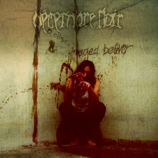 Cover for Decembre Noir · A Discouraged Believer (LP) (2017)