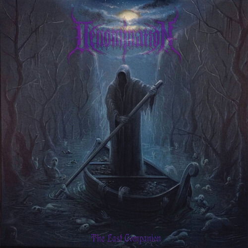 Cover for Denomination · The Last Companion (LP) (2024)