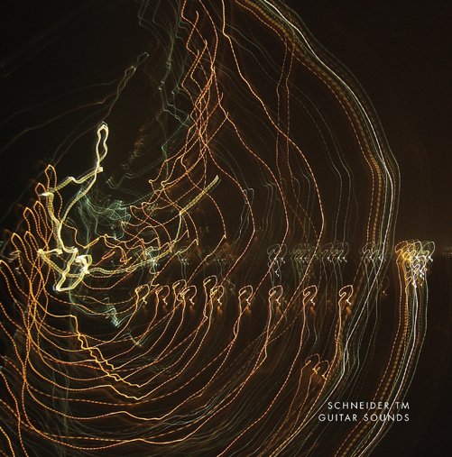Cover for Schneider Tm · Guitar Sounds (LP) (2013)