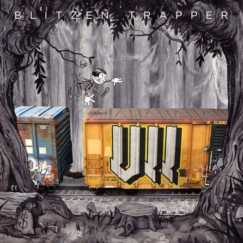 Cover for Blitzen Trapper · Vii (LP) [Limited edition] (2022)