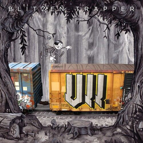 Vii - Blitzen Trapper - Musiikki - ALTERNATIVE - 4050538705911 - perjantai 29. heinäkuuta 2022