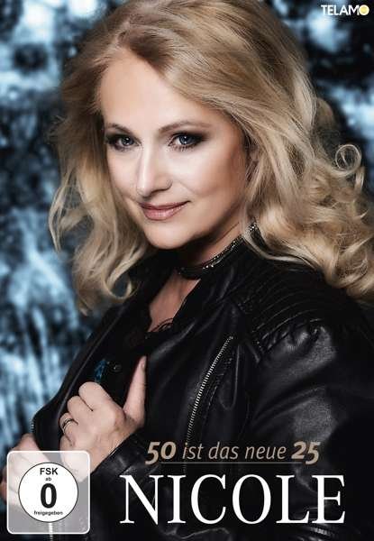 Cover for Nicole · 50 Ist Das Neue 25 (Limitierte Fanbox) (CD) [Ltd.fanbox edition] (2019)
