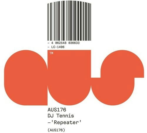 Repeater - Dj Tennis - Music - AUS MUSIC - 4062548044911 - September 23, 2022