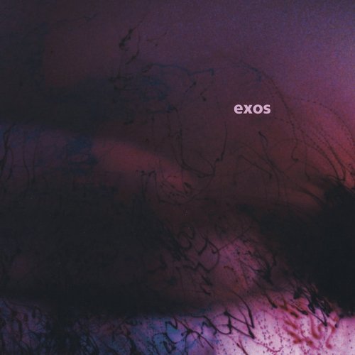 Cover for Exos · Alien Eyes (12&quot;) (2019)