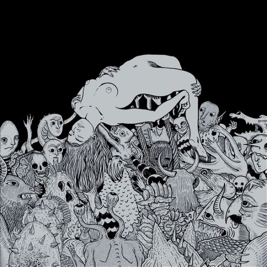 Cover for Blind Delon · La Metamorphose (LP) (2023)