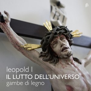 Cover for Kaiser Leopold I · Il Lutto Dell'universe (CD) (2015)