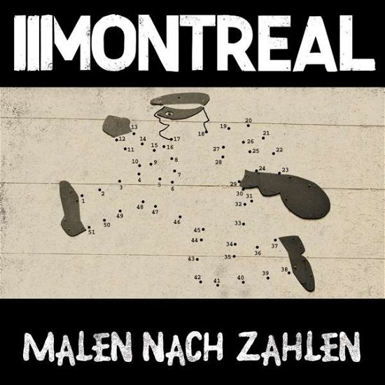 Malen nach Zahlen - Montreal - Musik - AMIGO RECORDS / OMN LABEL SERVICES - 4260341641911 - 18. Mai 2012