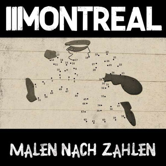 Malen nach Zahlen - Montreal - Musik - AMIGO RECORDS / OMN LABEL SERVICES - 4260341641911 - 18. maj 2012