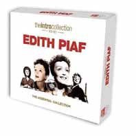 The Essential Collection - Edith Piaf - Musik - UNION SQUARE MUSIC - 4526180168911 - 28. maj 2014