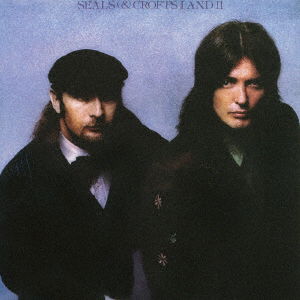 Cover for Seals &amp; Crofts · Seals &amp; Crofts 1/2 (2 on 1) (CD) [Japan Import edition] (2016)