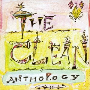 Anthology - The Clean - Musikk - MERGE RECORDS - 4526180407911 - 2. februar 2017