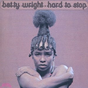 Cover for Betty Wright · Hard to Stop &lt;limited&gt; (CD) [Japan Import edition] (2019)