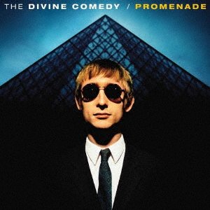 Cover for Divine Comedy · Promenade (CD) [Japan Import edition] (2022)