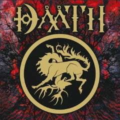 Cover for Daath (CD) [Japan Import edition] (2010)