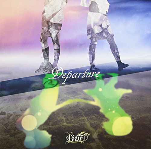 Cover for Link · Departure (CD) [Japan Import edition] (2017)