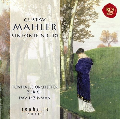 Mahler: Symphony No. 10 - David Zinman - Musik - SONY MUSIC LABELS INC. - 4547366057911 - 22. december 2010