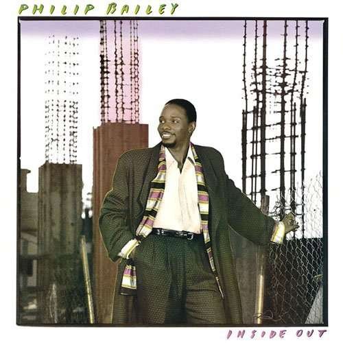 Inside Out - Philip Bailey - Musik - SONY MUSIC ENTERTAINMENT - 4547366060911 - 21. september 2011