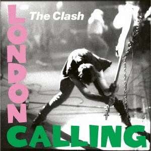 Cover for The Clash · London Calling: 40th Anniversary (CD) [Japan Import edition] (2019)