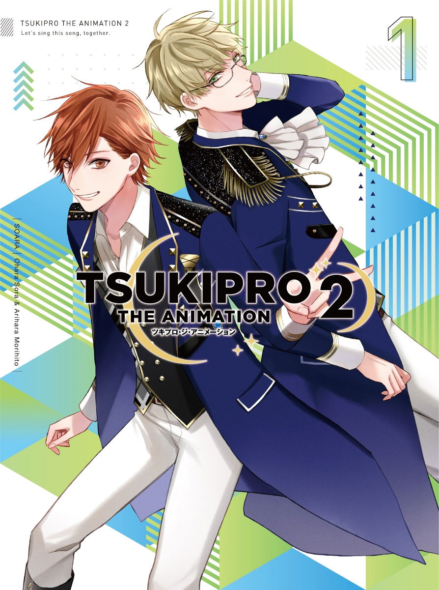 Toyonaga Toshiyuki · Tsukipro the Animation 2 1 (MBD) [Japan