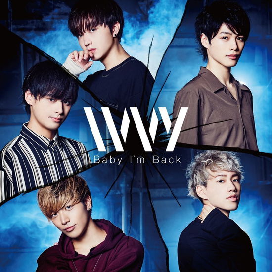 Cover for Ivvy · Baby I'm Back (CD) [Japan Import edition] (2017)