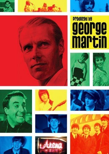 Cover for George Martin · Producer George Martin (MBD) [Japan Import edition] (2013)